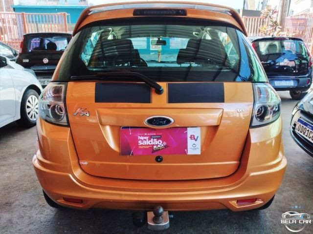 Oqueeee ????? Ford Ká Sport 1.6 2013 Completo, Por R$ 21.900,00 - Foto 5