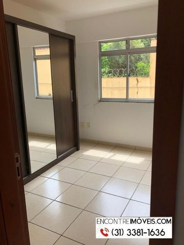 Apartamento no Cond Camboatã Cardoso região do Barreiro BH - Foto 3