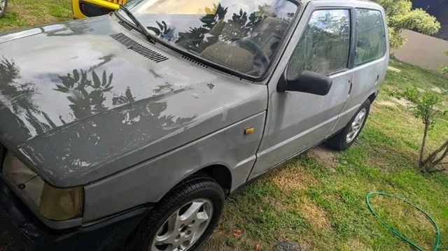Fiat Uno 1991
