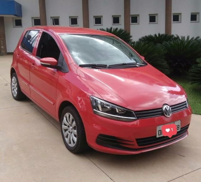 Fox Trendline 2015 1.0 muito econômico - Foto 6