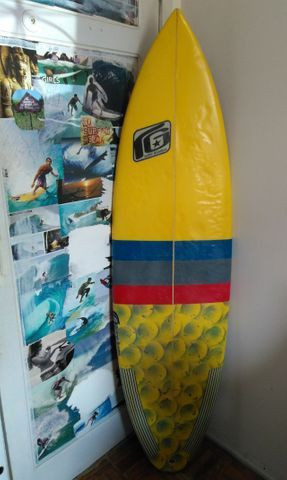 Prancha de Surf