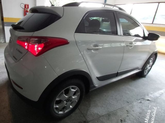 Hyundai HB20X Style 1.6 (Aut) - Foto 9