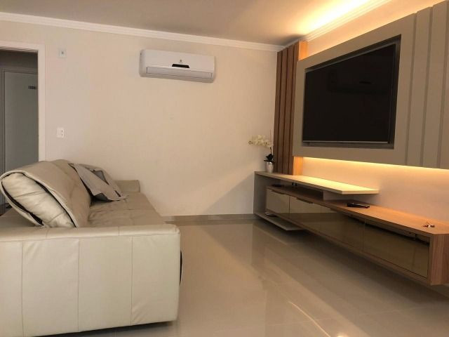 Apartamento à 300m mar com 02 dorms, novo, excelente mobilia!!! - Foto 5