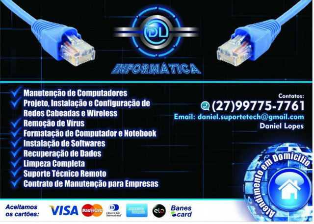 Manutenção de Computador e Notebook - Foto 2