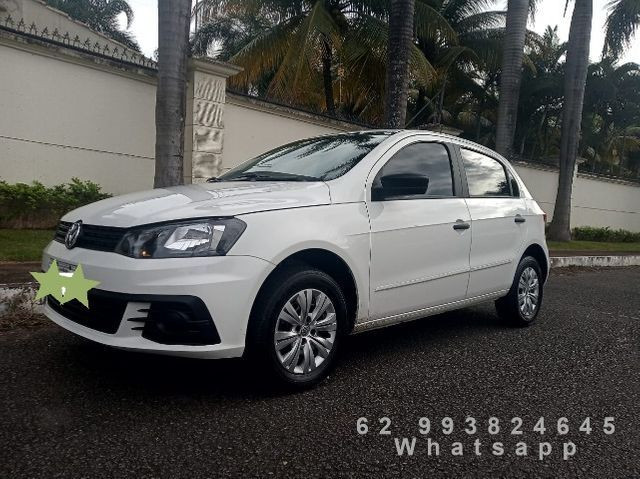 Gol 2017/18 1.6 MSI Trendline "IPVA 2020 PAGO" - Foto 14