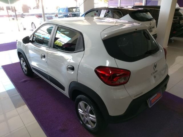Kwid Zen 1.0 Flex 12V 5P MEC - Foto 13
