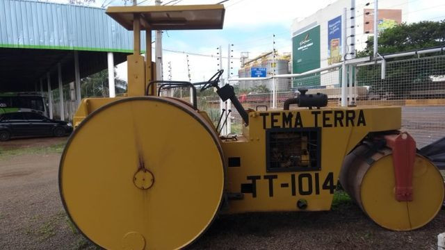 Rolo Compactador Tema Terra tt 1014