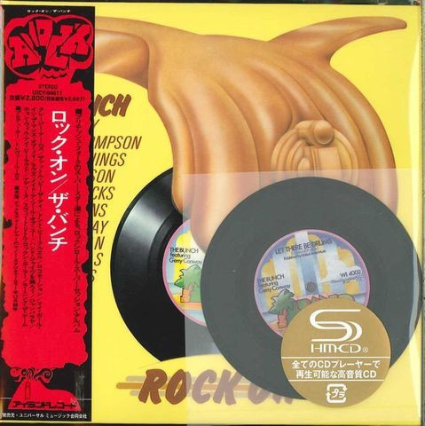 The Bunch - Rock On