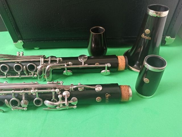 Clarinete Profissional Leblanc Sonata France - Foto 3