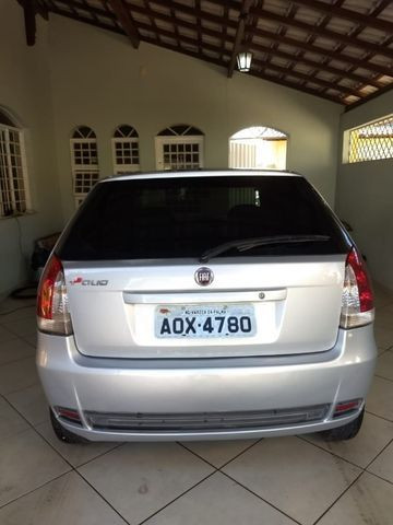 Fiat Palio 1.0 - 2007/2008 - Foto 7
