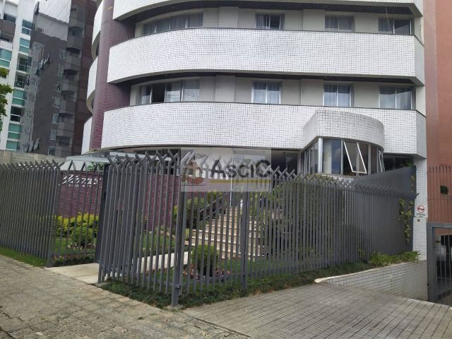 Apartamento para alugar no bairro Centro Cívico, Curitiba, PR - Foto 2