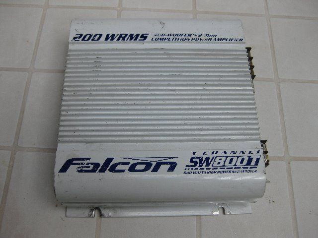 Módulo Falcon 5W 800T - Foto 4