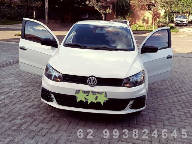 Gol 2017/18 1.6 MSI Trendline "IPVA 2020 PAGO" - Foto 2