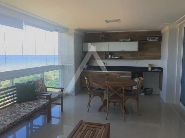 Apartamento mobiliado, nascente, andar alto 4 quartos em Patamares/Salvador-BA - Foto 3