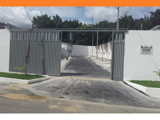 Cd Fechado Casa Nova Pronta Pra Morar 3qrts No Parque 10 nyqop sjyax - Foto 4