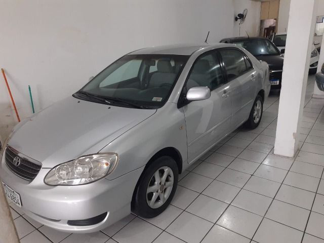 Corolla XLI Automático 2006/2006