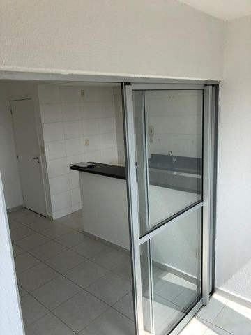 Apto dois quartos 1 suite -Lazer Completo Entrada 10 mil - Foto 7