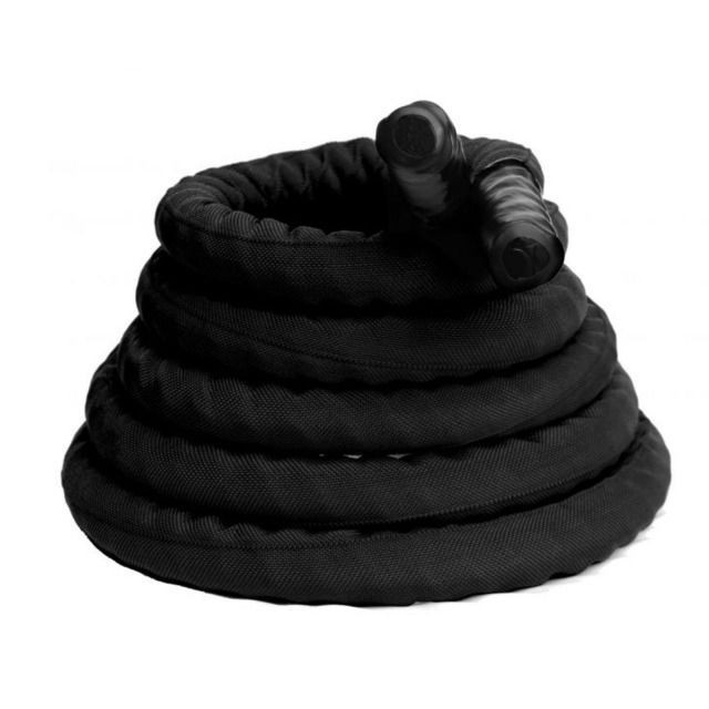 Corda Naval Para Crossfit 34mm X 5mts Revestida FC Sports