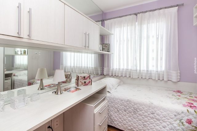 Apartamento Santa Cândida 3 quartos, documentação inclusa. - Foto 3