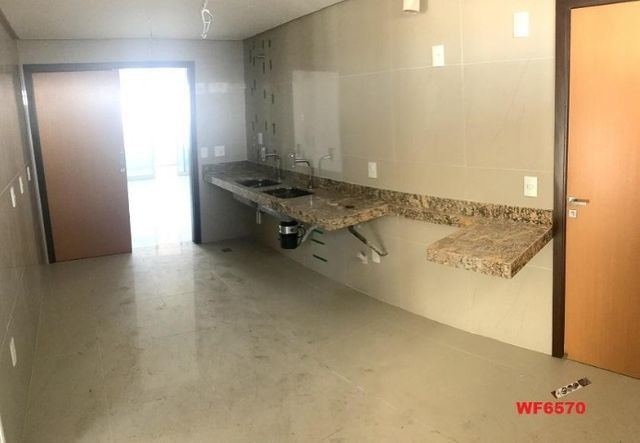 Ap1033 ?San Luigi?, 238m²,Meireles, sala com varanda gourmet, 4 suítes,4 Vagas - Foto 4