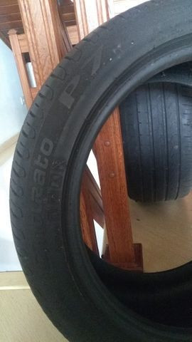 Pneu Pirelli P7 225x45xR17 - Foto 2