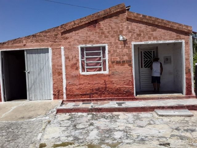 Casa Boa grande com garagem