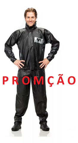 Conjunto Capa De Chuva Pantaneiro Tornado - Foto 7