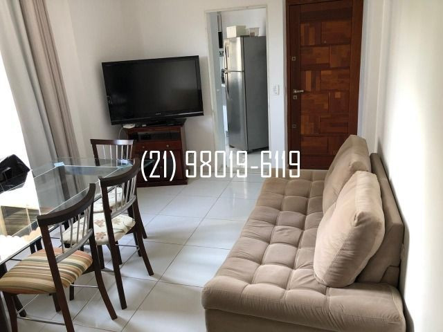 Oportunidade: Apartamento no Camorim, 3 quartos, vista livre, só 330mil, financia - Foto 2