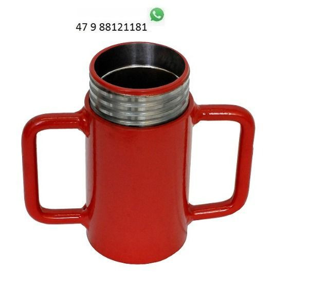 Escora Metálica Rosca Caneca Luva Porca kit - Foto 5