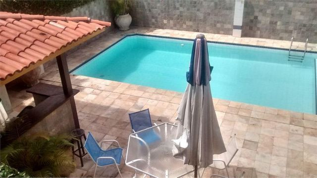 Casa De 640 m² 6/4 Com 2 Suites,2 Salas,5 Banheiros,Piscina No Cond.Vale Do Jaguaribe - Foto 16