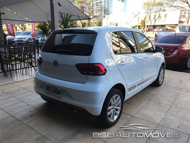 Vw - Volkswagen Fox 1.6 Connect MSI Ipva 2020 Pago!!! Garantia de Fabrica Menor Km do BR - Foto 3