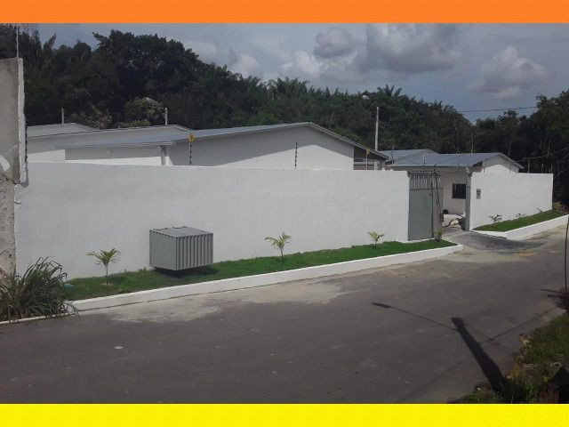 Ac Carro No Parque 10 Casa Nova 2qrt Pronta Pra Morar coorc higrs - Foto 3