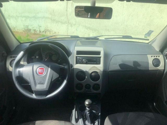 Fiat Palio 1.0 - Trofeo - 4 Portas Completo! - Foto 8