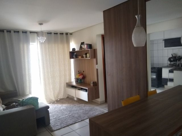 Apto 02Q 8º andar, Lazer completo, 01 Vg, 100% nascente - Foto 7