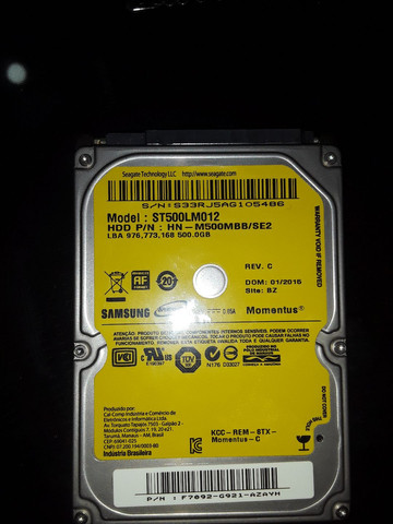 HD 500 positivo - Foto 2
