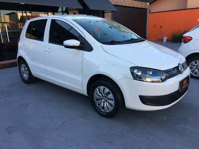 Fox Bluemotion 2014 Impecável!! Completo!! - Foto 4