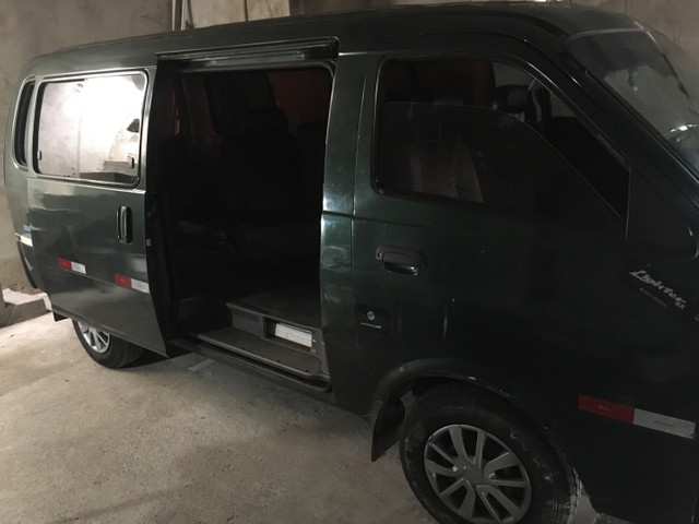 van kia 2001 olx