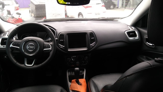 Compass Longitude 2.0 4x2 Flex Aut - Foto 8