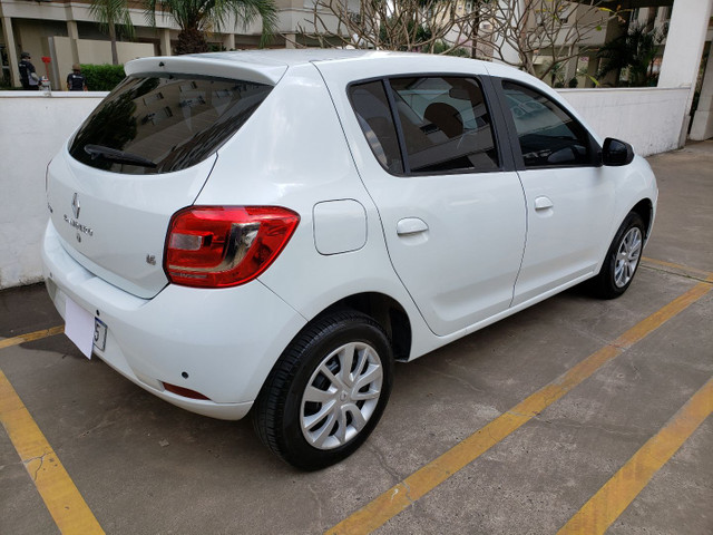 Sandero 2018 expression flex 1.6 - Foto 3