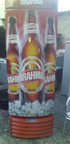 Cervejeiro BRAHMA com timer