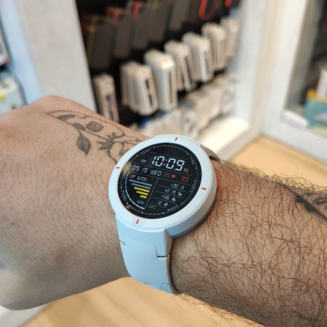 amazfit verge olx