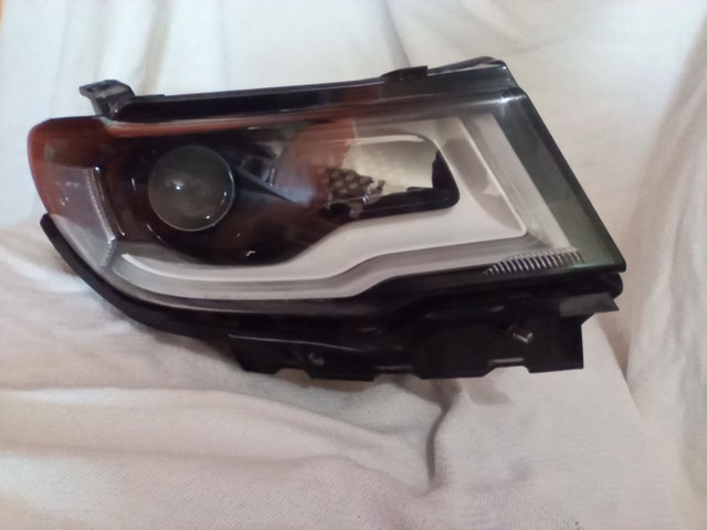 Farol jepp compass c/ xenon 16/20 Dir - Foto 2
