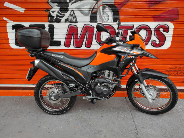 HONDA XRE 190 ABS 2019 UNICO DONO BEL MOTOS