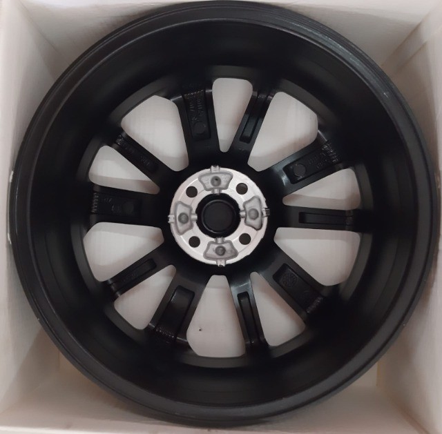 Jogo de Rodas ARO17 - Fiat Cronos - Originais - Foto 4
