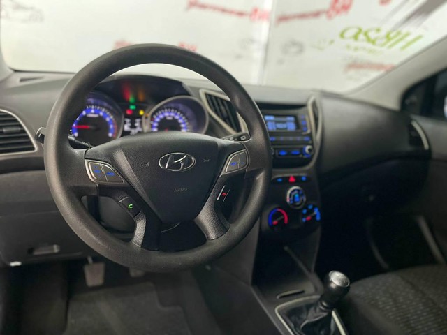 Hyundai HB20 1.0M UNIQUE 2019 - Foto 18