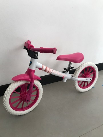Bicicleta infantil sem pedal - Foto 2