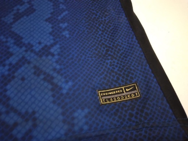 Camisa futebol Inter De Milão Itália Nike 2021/22 - Foto 5