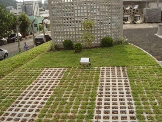 Concregramas ou pisogramas - Foto 3