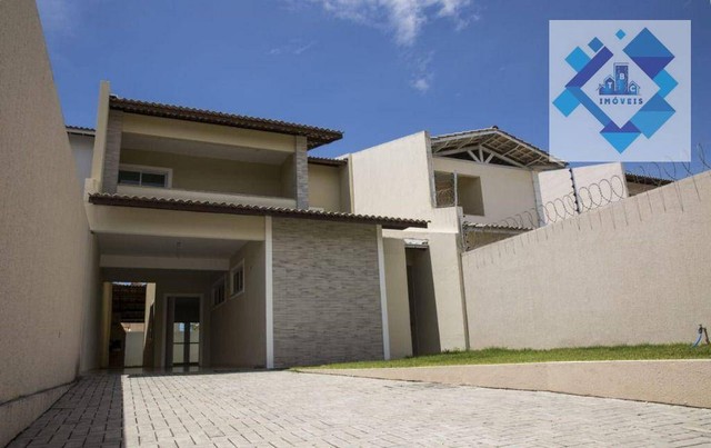 Casa com 4 dormitórios à venda, 217 m² por R$ 690.000,00 - Parque Manibura - Fortaleza/CE - Foto 8