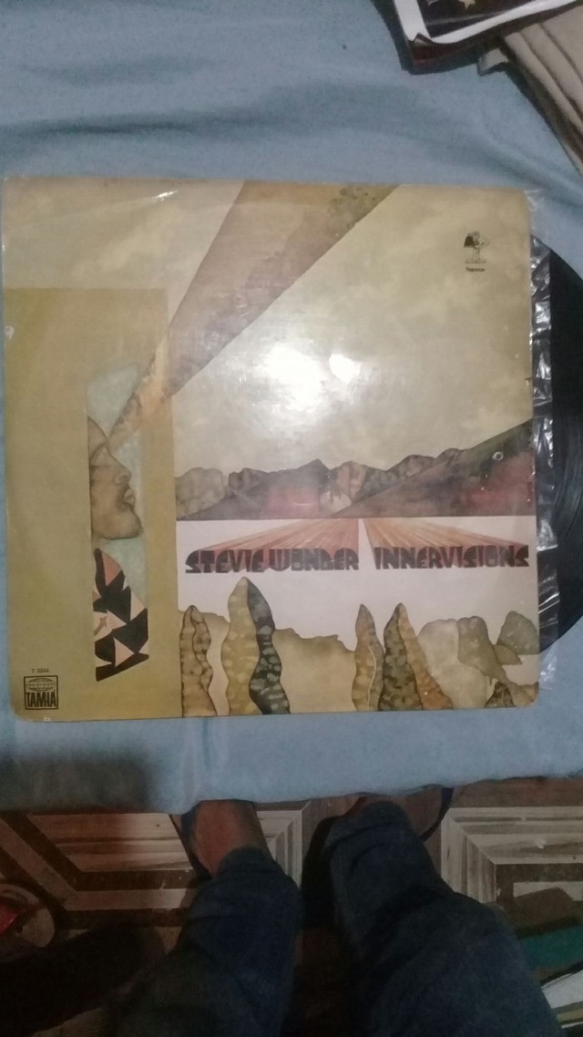 Stevie wonder disco vinil